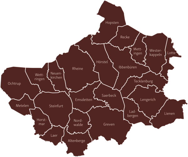 Standorte für einen Regional- und Teilhabemarkt gesucht